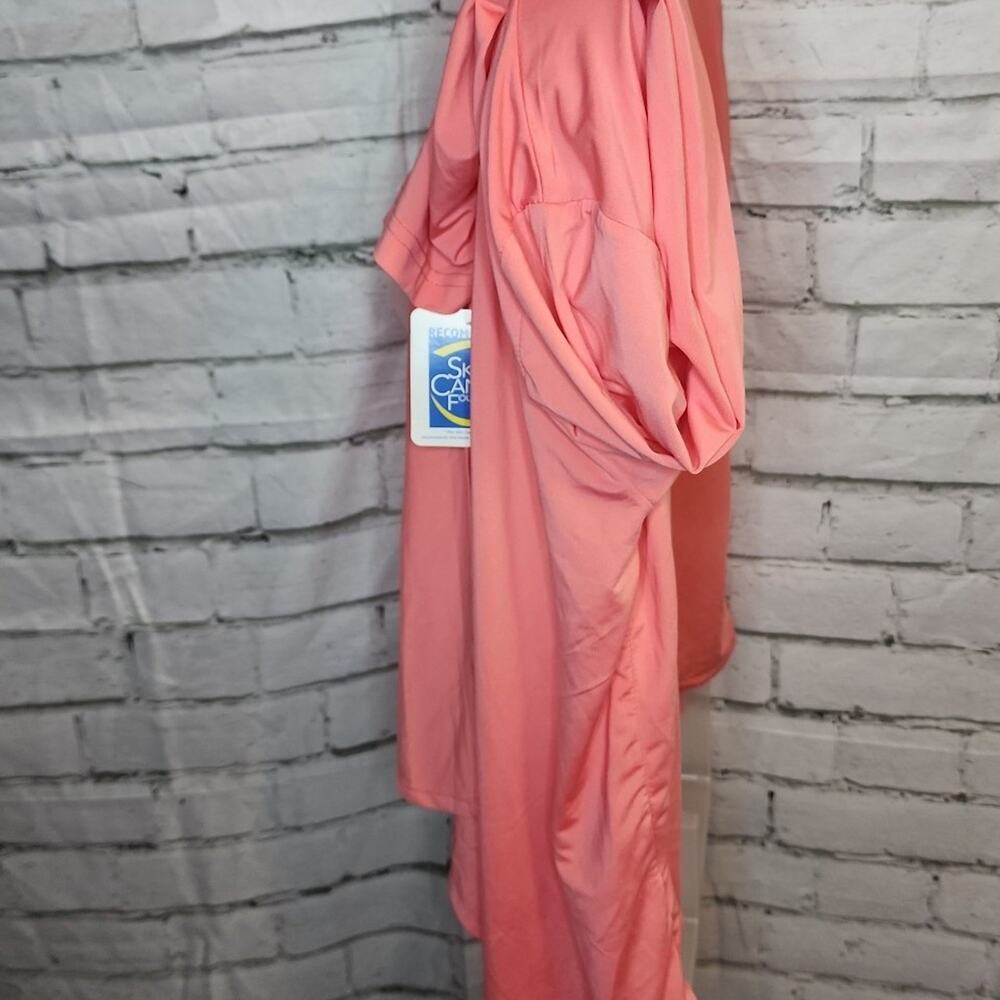 Sun & Sky Women's Swim Coverup Jacket - Picture 3 of 5
